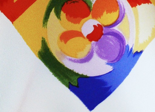 Louis Vuitton - Foulards en soie