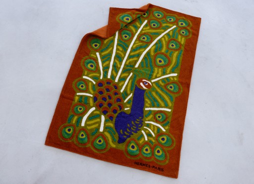 Hermès - Tapis de Bain