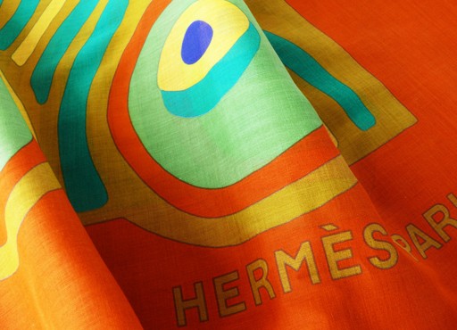 Hermès - Paréo