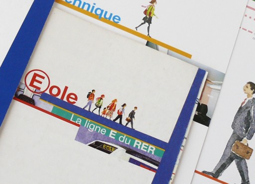 SNCF - Éole