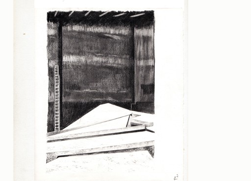 Opera National de Paris - dessins